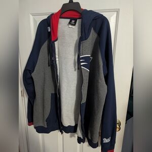 NFL New England Patriots Men's Hoodie Size XL (EUC)